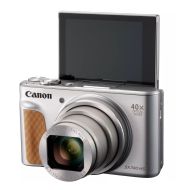 Цифров фотоапарат Canon PowerShot SX740 HS Lite Edition, Silver