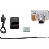 Цифров фотоапарат Canon PowerShot SX740 HS Lite Edition, Silver