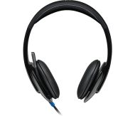 Слушалки Logitech USB Headset H540