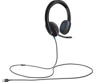 Слушалки Logitech USB Headset H540