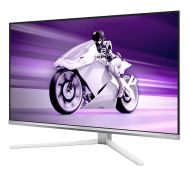 Монитор Philips 32M2N8900, 31.5" 3840x2160@240Hz QD-OLED, 0.03ms GtG, 1500000:1, Mega Infinity DCR, Adaptive Sync, FlickerFree, LowBlue Mode, 5Wx2, Tilt, Height Adjust, Swivel, 2xHDMI, DP, USB hub