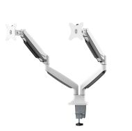 Стойка Neomounts Flat Screen Desk mount (10-32") desk clamp/grommet