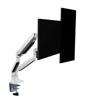 Стойка Neomounts Flat Screen Desk mount (10-32") desk clamp/grommet