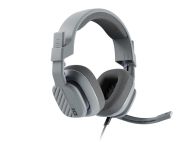 Слушалки Logitech A10, 3.5 MM-N/A-EMEAi-914-A10, Ozone, Grey