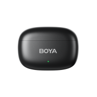 Безжична микрофонна система BOYA Mini за USB-C и DI - Черно