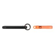 Твърд диск Verbatim Pocket SSD USB 3.2 Gen 2 1TB Black/Orange