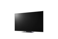 Телевизор LG 55QNED86T3A, 55" 4K QNED HDR Smart TV, 100Hz, 3840x2160, DVB-T2/C/S2, a8 AI Processor 4K, HDR 10 PRO, webOS 24 ThinQ, FreeSync Compatible, VRR, Multi View, 4K Upscaling, WiFi 5, Voice Controll, Bluetooth 5.1, AirPlay 2, LAN, CI, HDMI, SPDIF, 