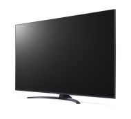 Телевизор LG 55UR81003LJ, 55" 4K UltraHD TV 4K (3840 x 2160), DVB-T2/C/S2, webOS 23 Smart TV, ThinQ AI, A5 AI 4K Gen6, WiFi, HDR10 pro, HLG, ALLM/HGiG, 4K Upscaling, AI Sound, Voice Controll, HDMI eARC,Quick Card, CI, LAN, USB, BT, Cresce