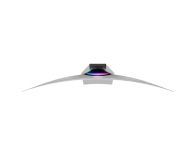 Монитор Samsung LS49DG950, 49" CURVED Odyssey G9 OLED, 1000R, 240Hz, 32:9, 5120 x 1440, 250 cd/m2, Display Port, HDMI, Micro HDMI, USB Hub, Silver