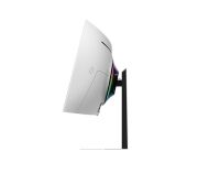 Монитор Samsung LS49DG950, 49" CURVED Odyssey G9 OLED, 1000R, 240Hz, 32:9, 5120 x 1440, 250 cd/m2, Display Port, HDMI, Micro HDMI, USB Hub, Silver