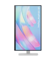 Монитор LG 27US550-W, 27" UHD 4K, IPS Panel Anti-Glare, 5ms, 1000:1, 300cd/m, 3840x2160, DCI-P3 90% t, HDR 10, HDMI, DisplayPort, Dynamic Action Sync, LG Switch,  Headphone out, Height / Pivot / Tilt Adjustable Stand, Black/White