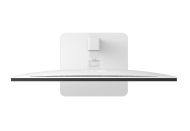 Монитор LG 27US550-W, 27" UHD 4K, IPS Panel Anti-Glare, 5ms, 1000:1, 300cd/m, 3840x2160, DCI-P3 90% t, HDR 10, HDMI, DisplayPort, Dynamic Action Sync, LG Switch,  Headphone out, Height / Pivot / Tilt Adjustable Stand, Black/White