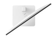 Монитор LG 27US550-W, 27" UHD 4K, IPS Panel Anti-Glare, 5ms, 1000:1, 300cd/m, 3840x2160, DCI-P3 90% t, HDR 10, HDMI, DisplayPort, Dynamic Action Sync, LG Switch,  Headphone out, Height / Pivot / Tilt Adjustable Stand, Black/White