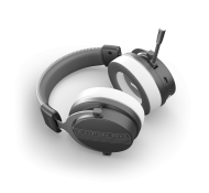 Геймърски безжични слушалки Dark Project Vexo Wireless - Gray