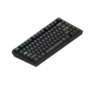 Геймърскa безжична клавиатура Dark Project ALU81A Terra Nova Black RGB