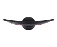 Монитор Acer Nitro ED240QS3bmiipx, 23.6" Curved 1500R, VA, Anti-Glare, FHD 1920x1080, ZeroFrame, FreeSync Premium, 180Hz, 1ms, 100M:1, 250 cd/m2, 1xDP, 2xHDMI, HDR ready, Speakers 2Wx2, Audio in/out, VESA, Tilt, Acer Display Widget, Black