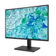 Монитор Acer Vero B247YGbmiprzx, 23.8" IPS LED, ZeroFrame FHD (1920x1080) AG, 4ms (GTG), 120Hz, 100M:1, 1500:1, 250nits, 99% sRGB, HDMI, VGA, DP, USB3.2x4 USB-B(1up 4down), Speakers 2x2W, Audio In/Out, ERGOstand, TUV, Energy Efficiency Class C, VESA, Blac