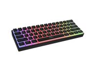 Клавиатура Genesis Mechanical Gaming Keyboard Thor 660 G2 Wireless RGB Backlight BLACK GATERON BROWN