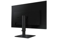 Монитор Samsung LS27D406GA, 27" IPS LED, 1920x1080,  5ms, 100 Hz,250cd/m2, HDMI, DP, USB Hub, Black