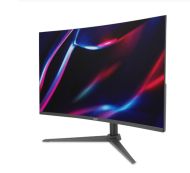 Монитор Acer Nitro XZ320QUS3bmiiphx, 31.5" VA 1500R, Curved Screen/TFT, ZeroFrame, QHD (2560x1440) LED AG, FreeSync Premium, 180Hz, 1ms(VRB), 100M:1, 250nits, 2xDP, 2xHDMI, Audio out, Speaker 2Wx2, ERGOstand, Black