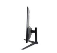 Монитор Acer Nitro XZ320QUS3bmiiphx, 31.5" VA 1500R, Curved Screen/TFT, ZeroFrame, QHD (2560x1440) LED AG, FreeSync Premium, 180Hz, 1ms(VRB), 100M:1, 250nits, 2xDP, 2xHDMI, Audio out, Speaker 2Wx2, ERGOstand, Black