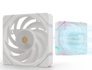 Охлаждаща система Valkyrie Jarn 360 ARGB White
