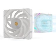 Охлаждаща система Valkyrie Syn 240 ARGB White