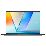 Лаптоп Asus Vivobook S M5606WA-MX077X,AMD Ryzen AI 9 HX 370  2.0GHz ,16 " OLED (3200 x 2000 ) 16:10,32GB LPDDR5X (on BD),1TB SSD,Backlit Chiclet Keyboard 1-Zone RGB with Num-key, Windows 11 Pro,Neutral Black, AI PC +Backpack