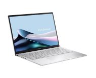 Лаптоп Asus Zenbook UX3405CA-QL078W, INTEL ARL H Core Ultra 5, 14 " OLED , (1920 x 1200) , 16GB LPDDR5X,1TB SSD, Windows 11, Silver