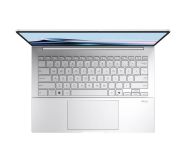 Лаптоп Asus Zenbook UX3405CA-QL078W, INTEL ARL H Core Ultra 5, 14 " OLED , (1920 x 1200) , 16GB LPDDR5X,1TB SSD, Windows 11, Silver