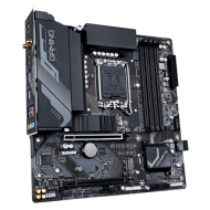 GB B760M GAMING X AX