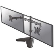 Стойка Neomounts Flat Screen Desk Mount (stand) for 2 Monitor Screens