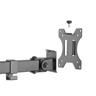 Стойка Neomounts Flat Screen & Notebook Desk Mount (clamp/grommet)