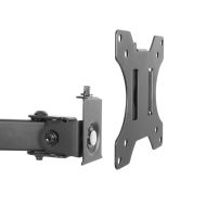 Стойка Neomounts Flat Screen & Notebook Desk Mount (clamp/grommet)