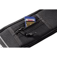 Презрамка за SLR видеокамери HAMA Quick Shoot Strap, Черна