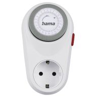 Механичен таймер за закрито Hama "Curved", 223302