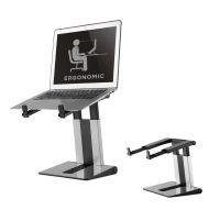 Стойка Neomounts Notebook Desk Stand (ergonomic, portable, height adjustable)