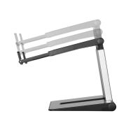 Стойка Neomounts Notebook Desk Stand (ergonomic, portable, height adjustable)