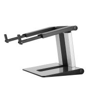 Стойка Neomounts Notebook Desk Stand (ergonomic, portable, height adjustable)