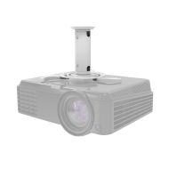 Стойка Neomounts Projector Ceiling Mount (height: 8-15 cm), white