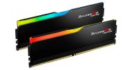 Памет G.SKILL Ripjaws M5 Neo RGB Black 64GB(2x32GB) DDR5-6000 - AMD EXPO