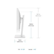 Монитор BenQ GW2486TC, 23.8