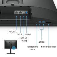 Монитор за фото и видео редактиране BenQ SW242Q, 24.1