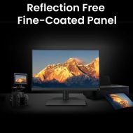 Монитор за фото и видео редактиране BenQ SW242Q, 24.1