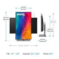 Монитор BenQ PD3225U, 32