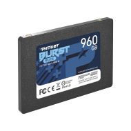 Твърд диск Patriot Burst Elite 960GB SATA3 2.5