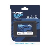 Твърд диск Patriot Burst Elite 960GB SATA3 2.5