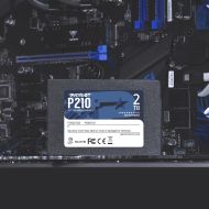 Твърд диск Patriot P210 2TB SATA3 2.5