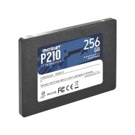 Твърд диск Patriot P210 256GB SATA3 2.5