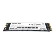 Твърд диск Patriot P310 480GB M.2 2280 PCIE